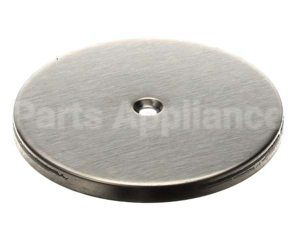 01192.0000 Bunn Cover, Round 1-Hole Sst