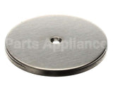 01192.0000 Bunn Cover, Round 1-Hole Sst