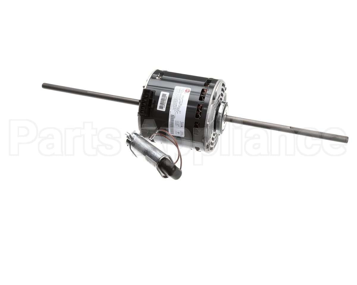 011F2048F4X18A Berner Motor 115Vac/1/2 Hp /1600Rpm