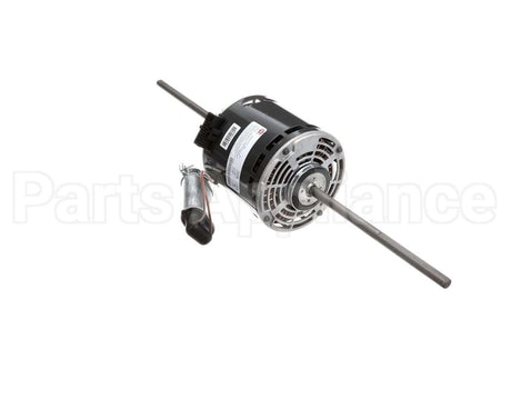 011F2048F4X18A Berner Motor 115Vac/1/2 Hp /1600Rpm