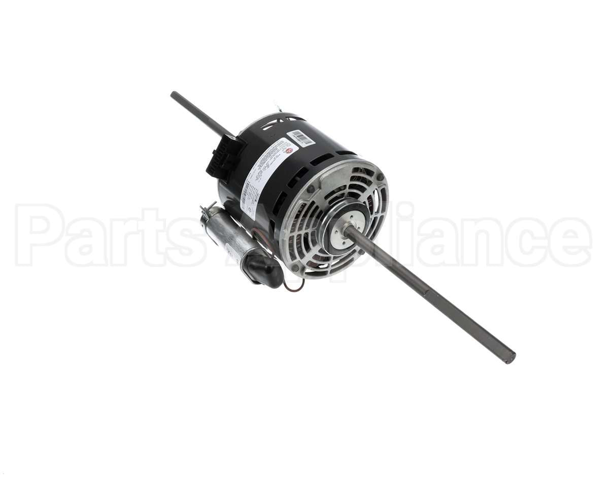 011F2048F4X18B Berner Motor 1/2 Hp, 4 Spd, 208/230,