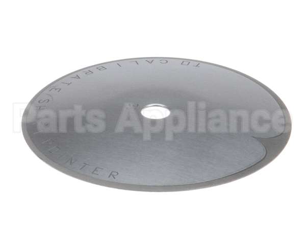 012018 Keating Thermostat Dial Plate Only To