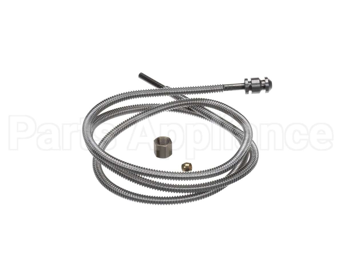 01210.00 Royal Range Inner Pilot Tube Assembly. Rear