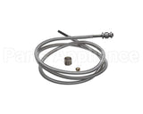 01210.00 Royal Range Inner Pilot Tube Assembly. Rear