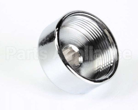 01222.0000 Bunn Base, Chrome Shield-Sight Ga