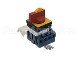0123220 Meiko Main Switch Kg32A T304Da002