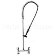 0123M Compatible TS Brass Pre Rinse Unit 8" Ctr Deck