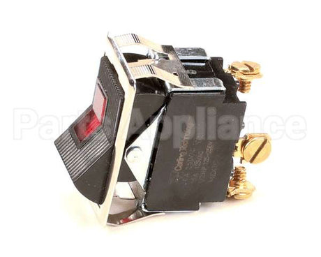 0124-01 Caddy Rocker Switch