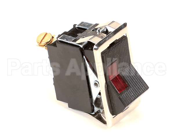 0124-01 Caddy Rocker Switch