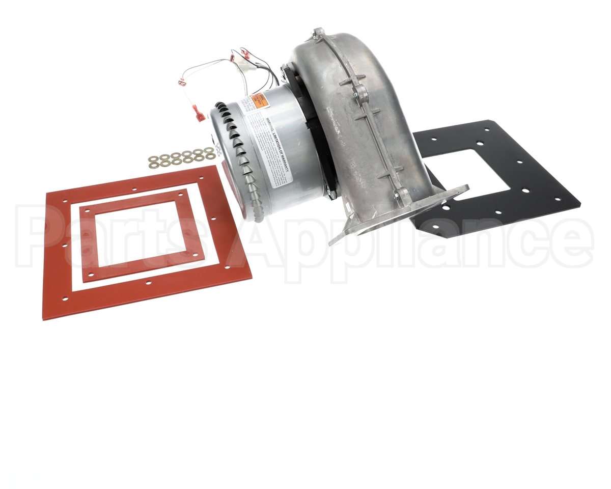 012445F Raypak Blower Comb Air1004-1253-Kit