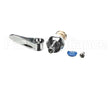 012447-25NS T&S Brass Cerama, Ltc (Cold) W/ Check Valve, Lever