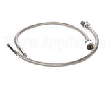 012534-45 T&S Brass B-0113 Pru Flex Supply Hoses (Qty=2)
