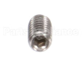 012566-000 Viking Commercial Set Screw, Grate Leg Top