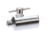 01267.0000 Bunn Valve, Sight Gauge-Shut Off