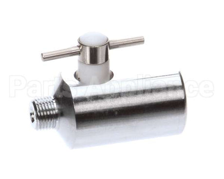 01267.0000 Bunn Valve, Sight Gauge-Shut Off