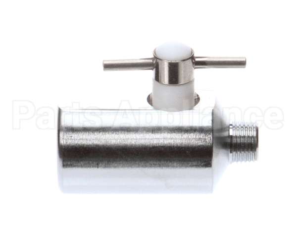 01267.0000 Bunn Valve, Sight Gauge-Shut Off
