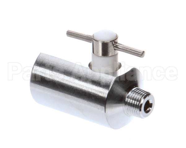 01267.0000 Bunn Valve, Sight Gauge-Shut Off