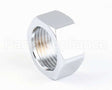 01268.0000 Bunn Faucet Union Nut, Brs/Chromed