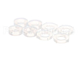 01270.0000 Bunn Gasket Kit, Sight Ga Base/Cap