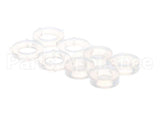 01270.0000 Bunn Gasket Kit, Sight Ga Base/Cap