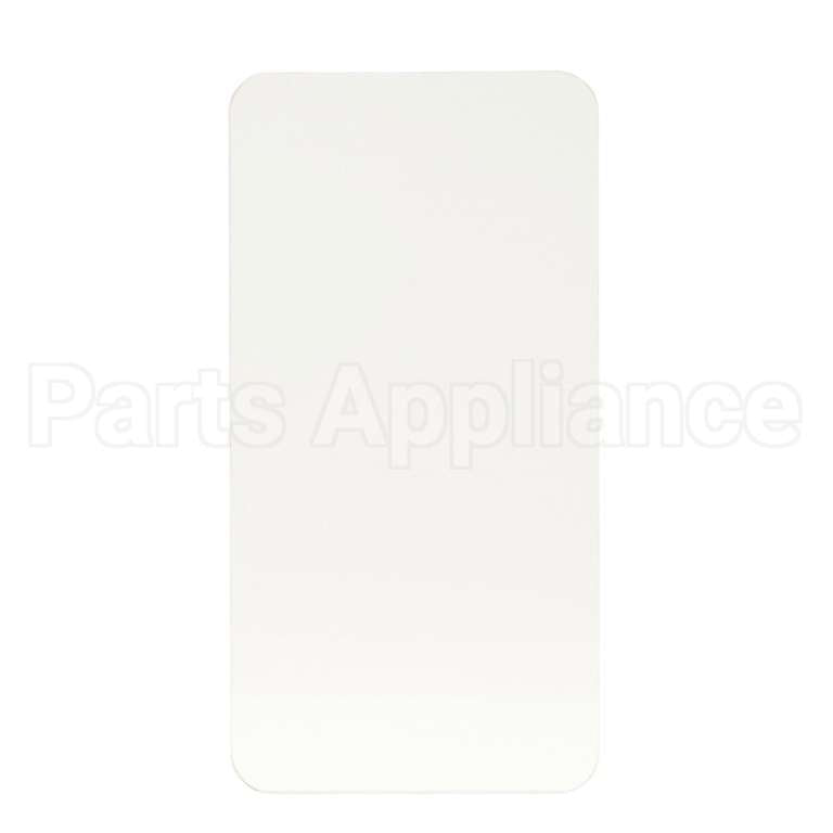 WB36X10129 GE Upper Glass Cover