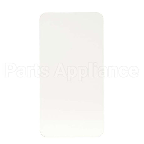 WB36X10129 GE Upper Glass Cover