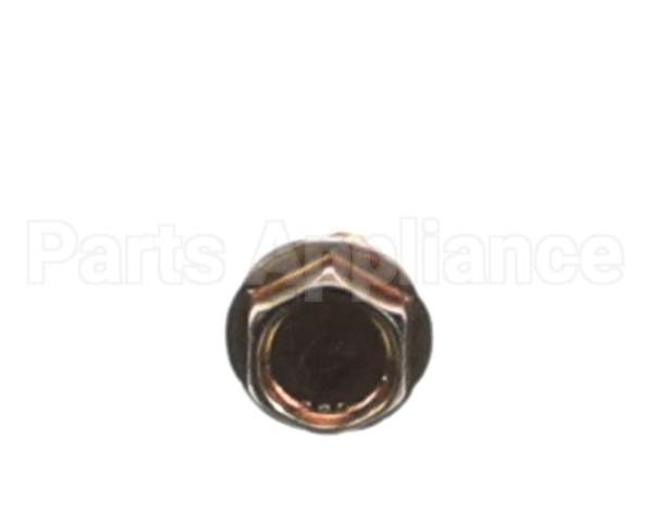 0130711 Hussmann Screw Sm Slfdril 8-18X1/2 Hx Hd St Zp W/
