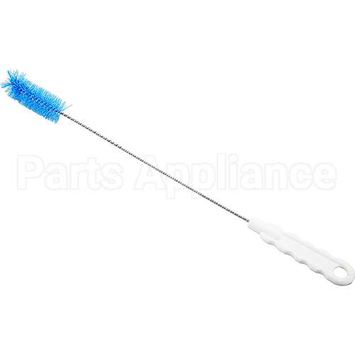 013073 Compatible Taylor Brush, White Bristle, 1"X2"