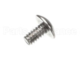 01308.0000 Bunn Screw, Trh Sltd Sst 6-32X.25