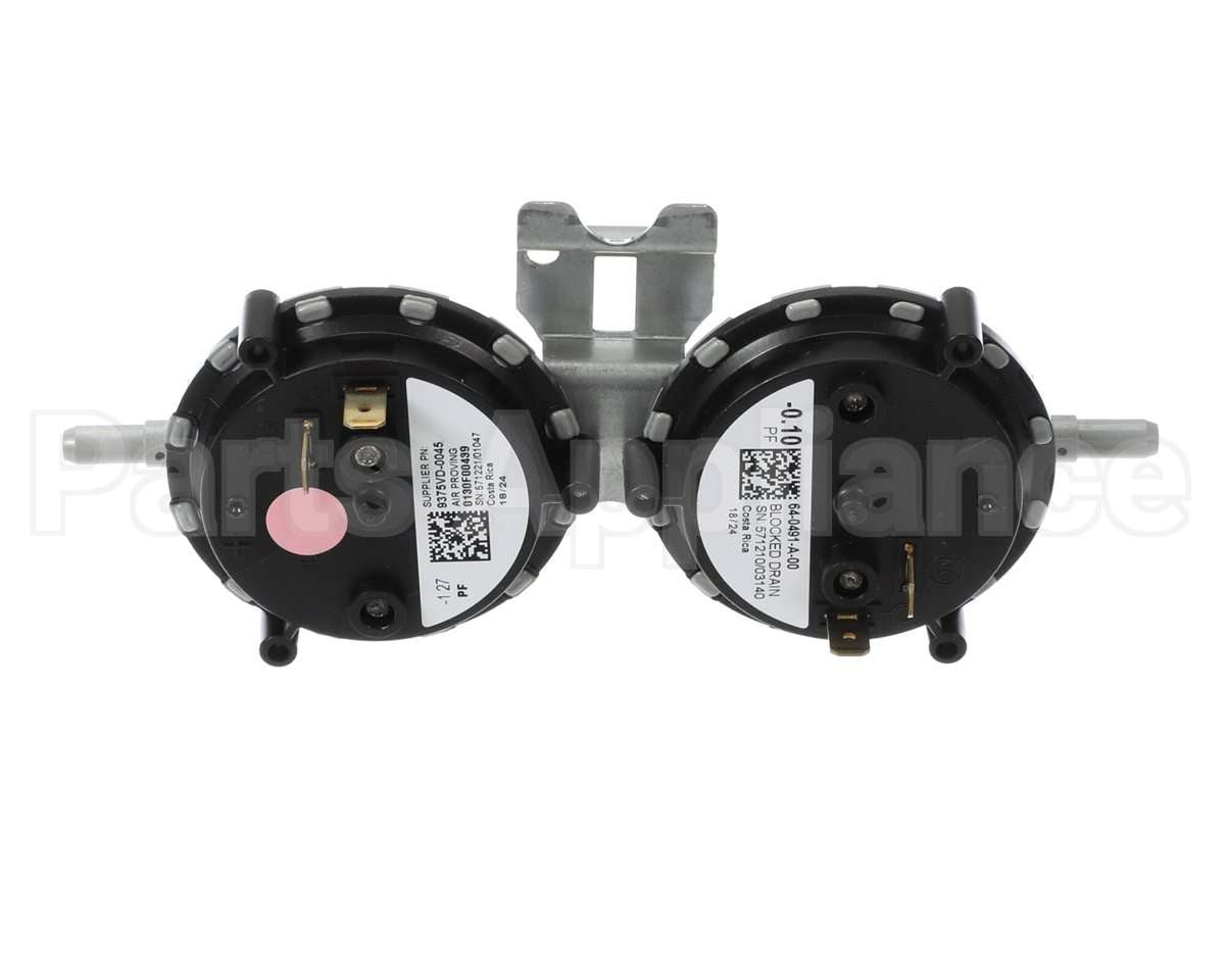 0130F00439S Goodman Dual Pressure Switch