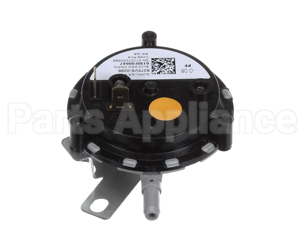 0130F00647SP Goodman Pressure Switch -0.08