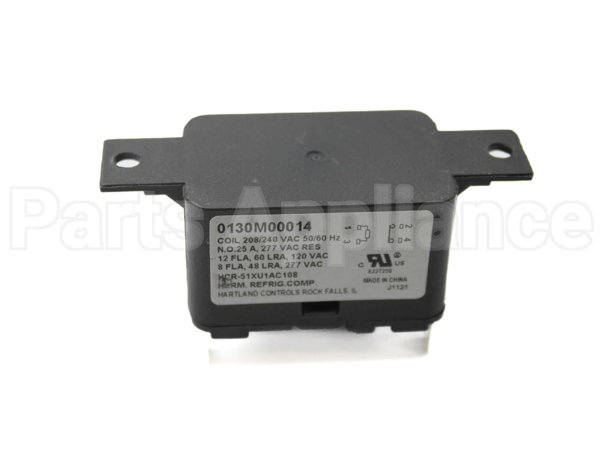 0130M00014 Amana-Goodman Fan Relay 240V