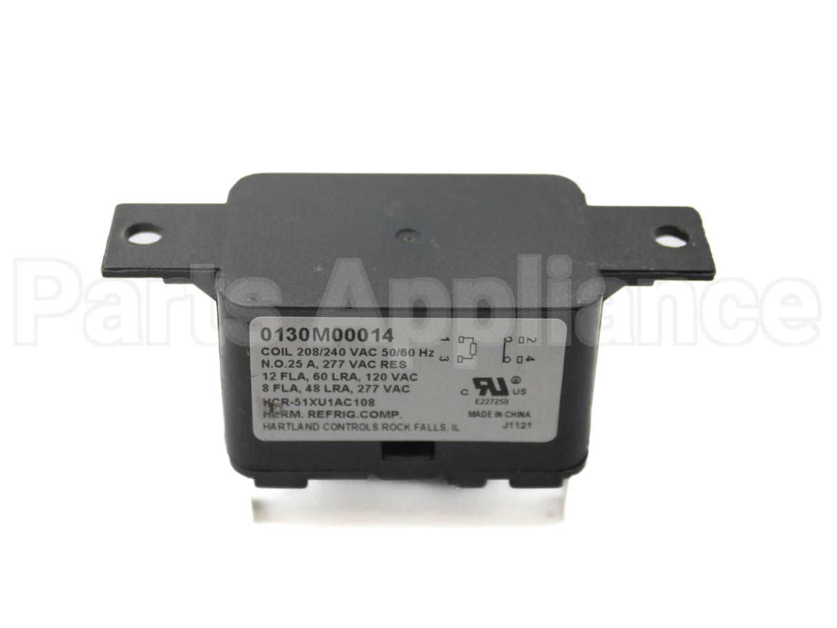 0130M00014 Amana-Goodman Fan Relay 240V