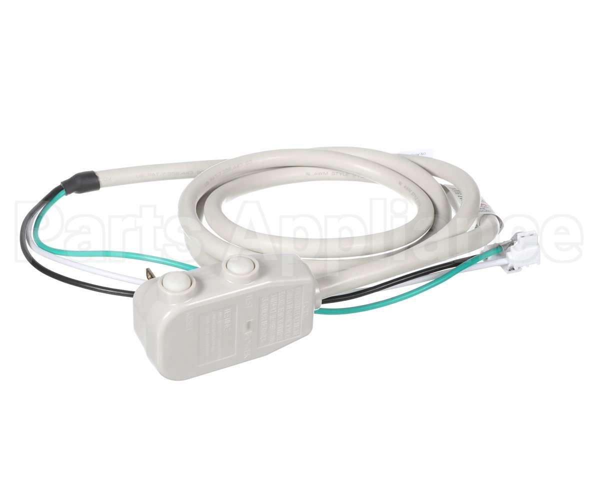 0130P00112 Amana-Goodman Cord 250V 15A Lcd W/Surge Prot