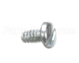 01310.0000 Bunn Screw,Pnh Zinc6-32X.25 Type F
