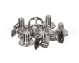01311.7999 Bunn Screw,8-32 X .25 Trh Sltd Sst(Pkg/12)&