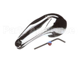 013113-45 T&S Brass Single Lever Short Handle & Screw