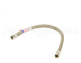 013146-45 T&S Brass Braided Supply Hose Chekpoint