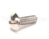 01317.0000 Bunn Screw, Trh Sltd Sst 8-32X.50