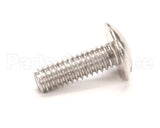 01317.0000 Bunn Screw, Trh Sltd Sst 8-32X.50