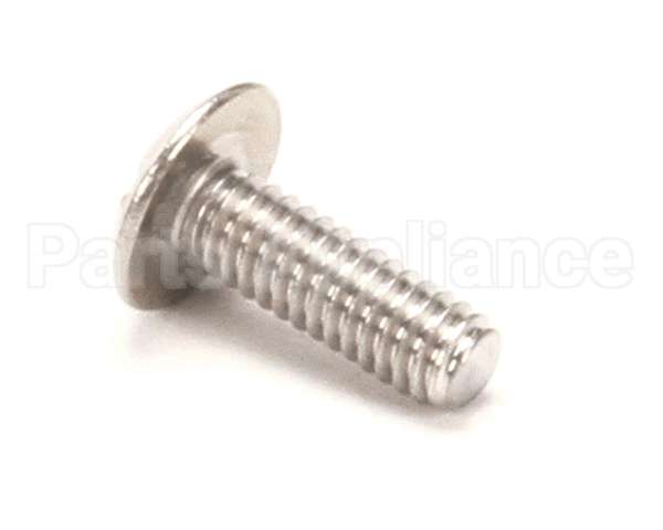 01317.0000 Bunn Screw, Trh Sltd Sst 8-32X.50