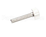 01319.0000 Bunn Screw, Thumb 8-32X.75 Nkl Pl