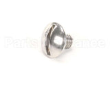 01326.0000 Bunn Screw, Trh Sltd Sst 10-32X.25