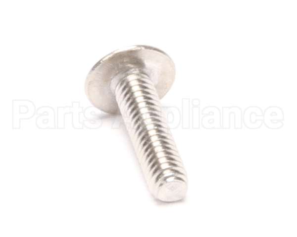 01338.0000 Bunn Screw, Trh Sltd Sst 8-32X.62