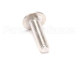 01338.0000 Bunn Screw, Trh Sltd Sst 8-32X.62