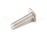 01338.0000 Bunn Screw, Trh Sltd Sst 8-32X.62