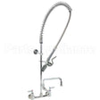 0133ADF12BC Compatible TS Brass Prerinse, Wl, .65Gpm, Leadfree, Ft