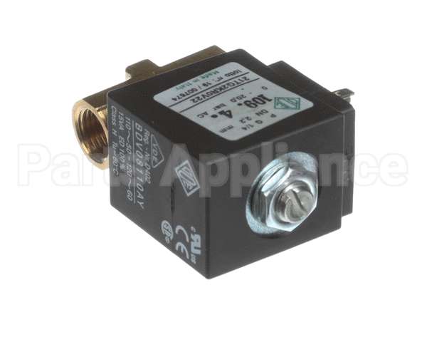 01340L Grindmaster Cecilware Sol Valve Water Assembly. 100V Esp 120