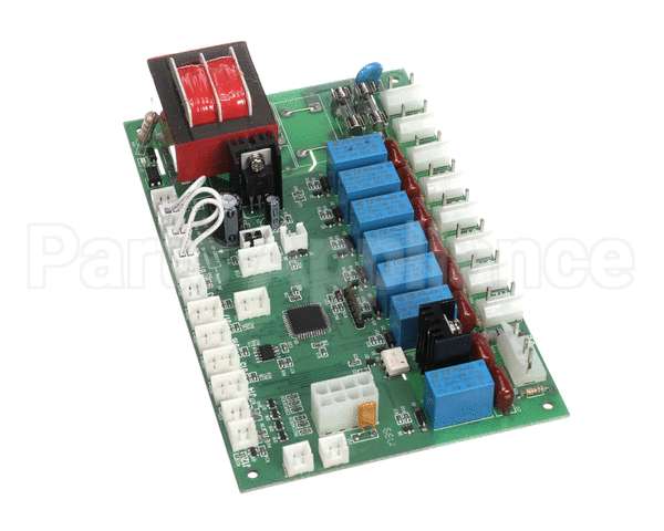 01345L Grindmaster Cecilware Pc Board For St 220V Spare Par