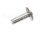 01347.0000 Bunn Screw, Trh Serr Sst 6-32X.38